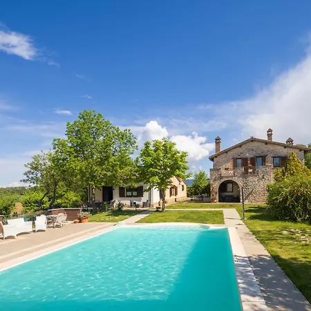 Vila Casale Santomanno By Vacavilla *