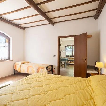 Casale Santomanno By Vacavilla Villa *