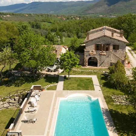 Casale Santomanno By Vacavilla Βίλα *