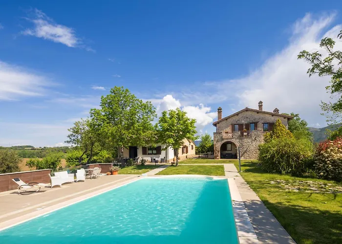 Vila Casale Santomanno By Vacavilla *