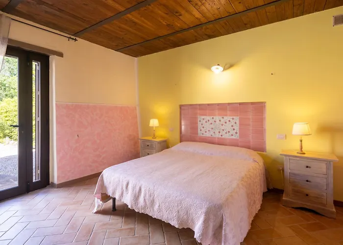 Casale Santomanno By Vacavilla Vila Quadrelli