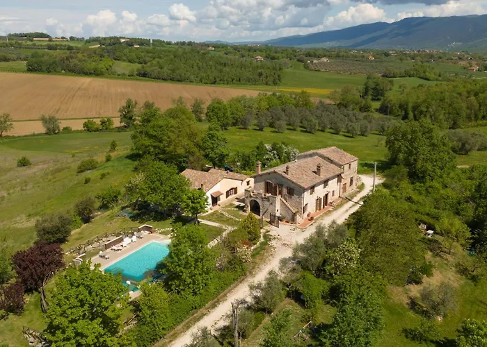 Vila Casale Santomanno By Vacavilla