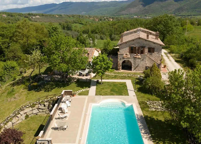 Casale Santomanno By Vacavilla Vila *