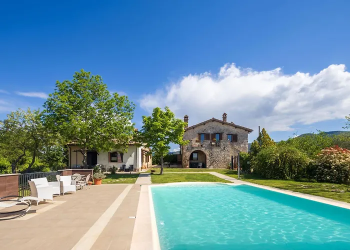 Casale Santomanno By Vacavilla *