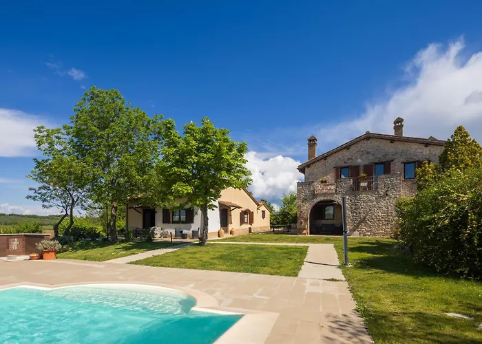 Casale Santomanno By Vacavilla Vila